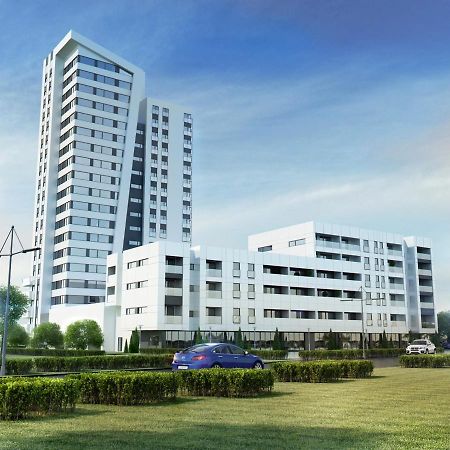 Prestige Aquapark Apartments - Aquatower Reda Exterior foto