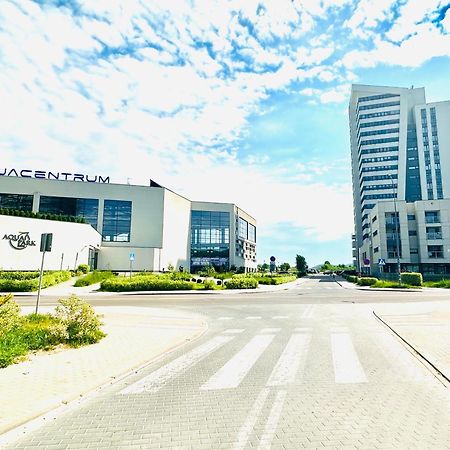 Prestige Aquapark Apartments - Aquatower Reda Exterior foto