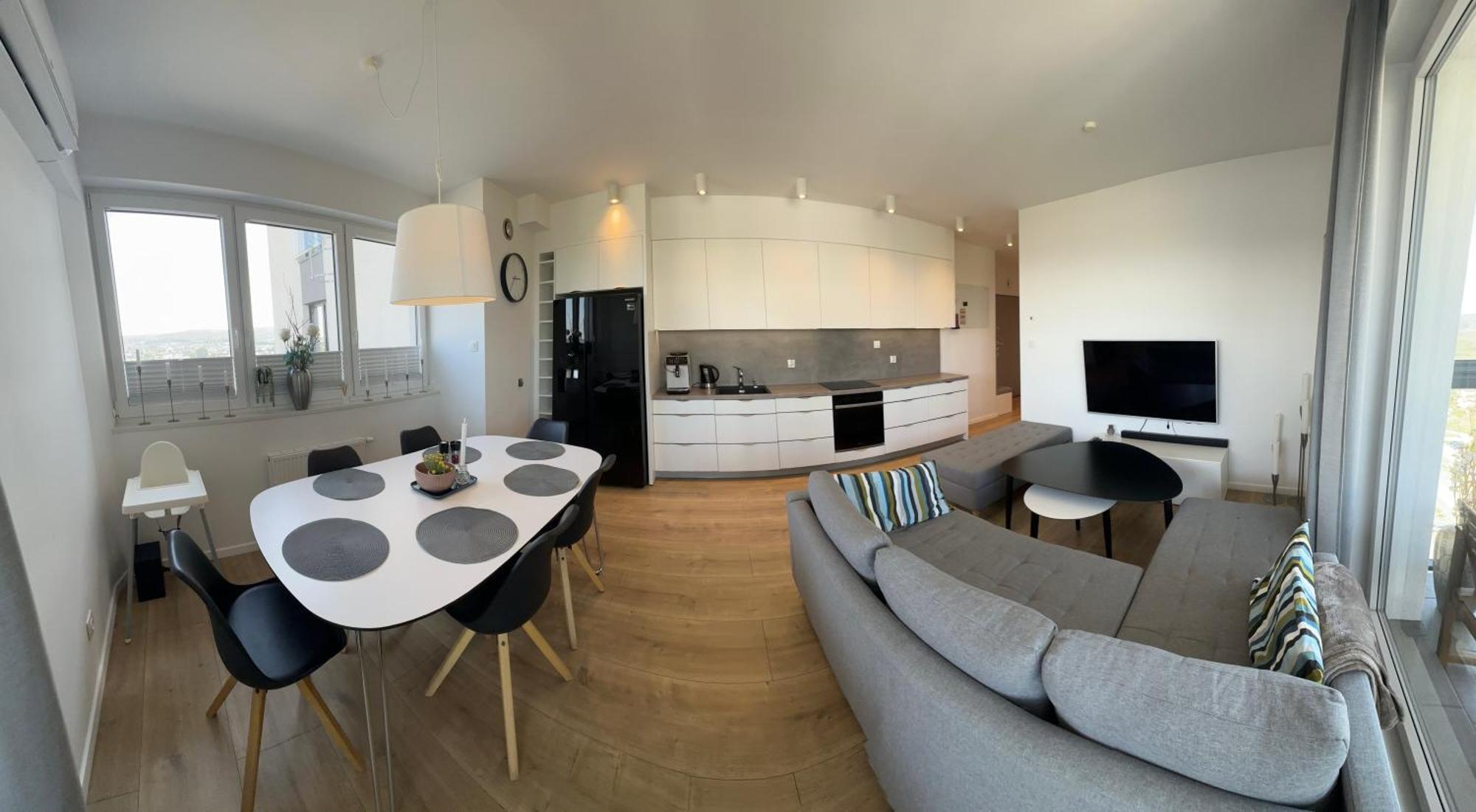 Prestige Aquapark Apartments - Aquatower Reda Zimmer foto