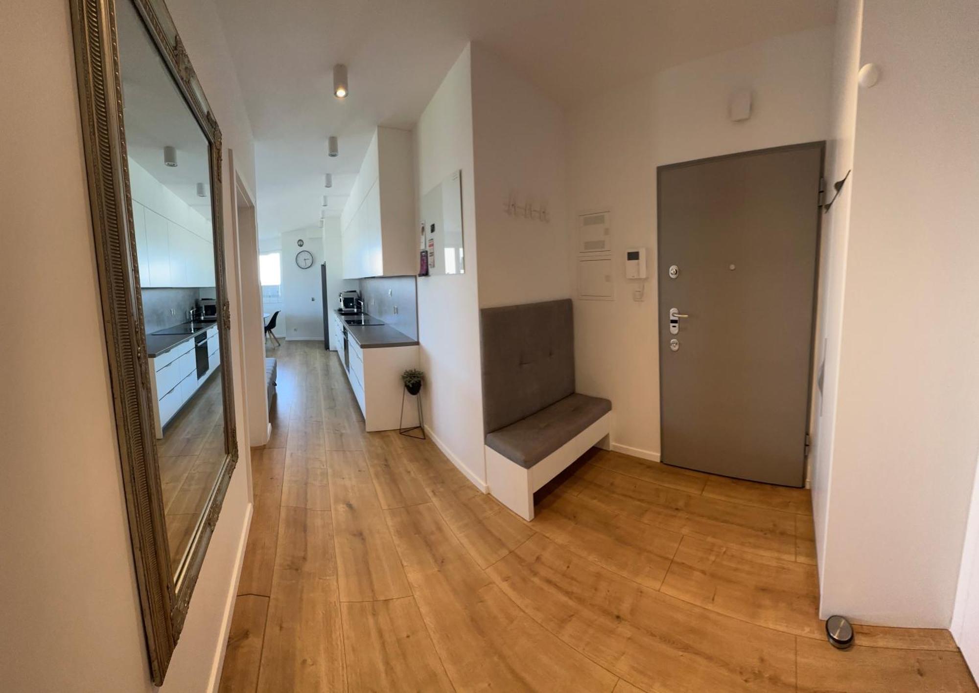 Prestige Aquapark Apartments - Aquatower Reda Zimmer foto