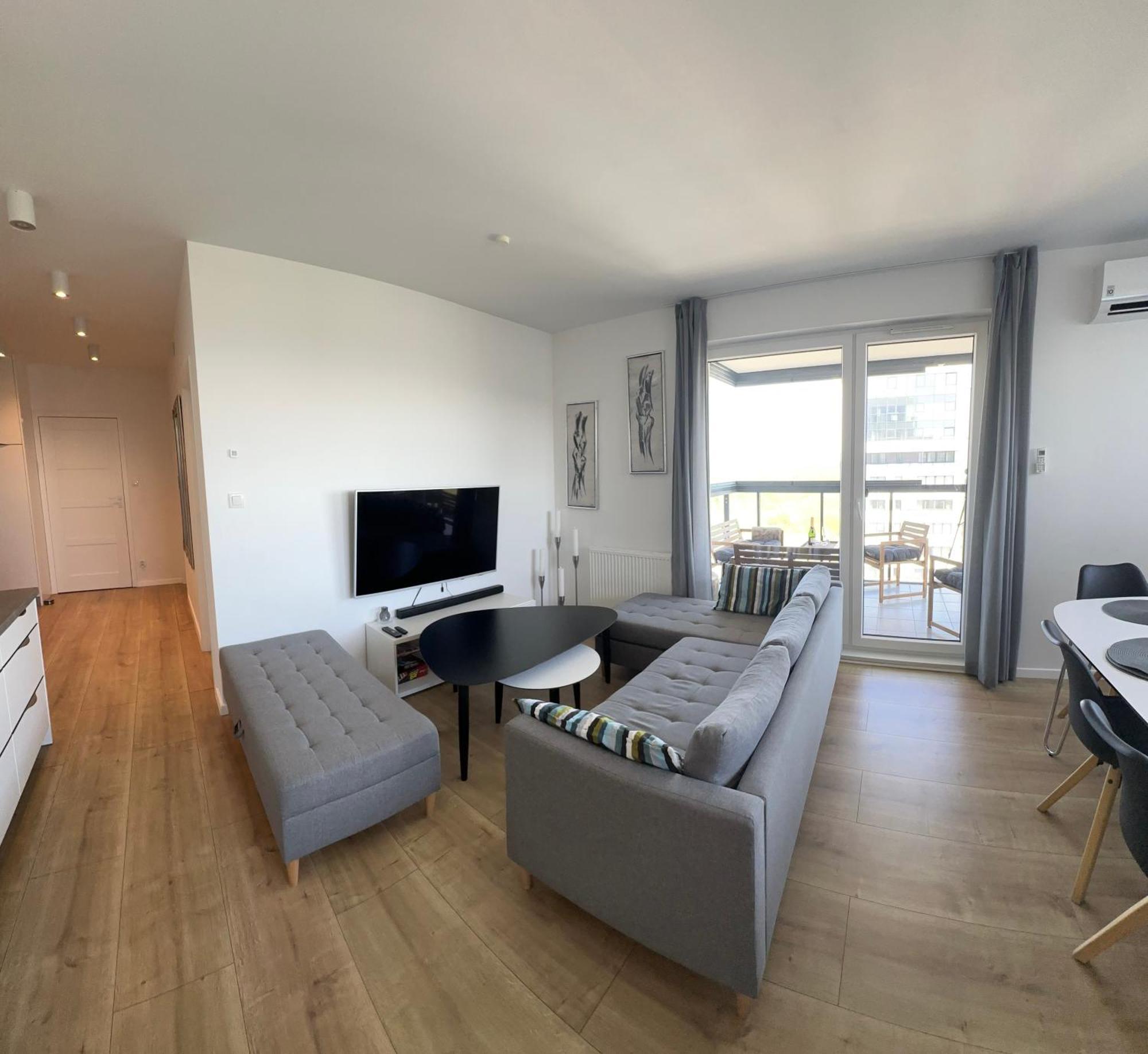 Prestige Aquapark Apartments - Aquatower Reda Zimmer foto