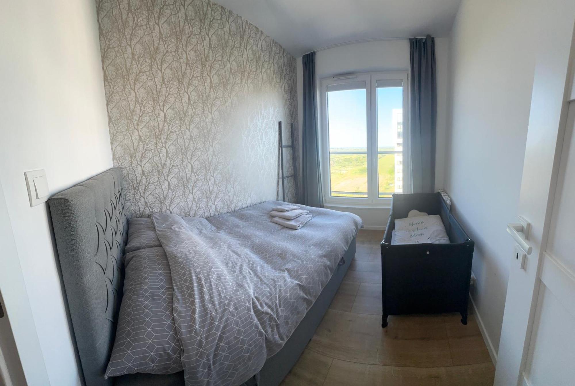 Prestige Aquapark Apartments - Aquatower Reda Zimmer foto